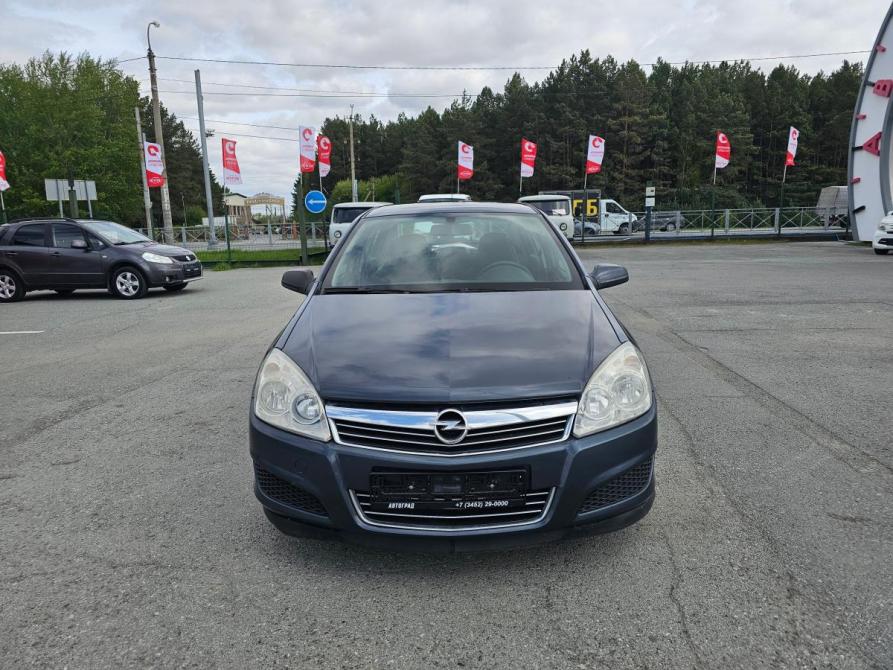 Opel Astra H Рестайлинг Тюмень  - изображение 2
