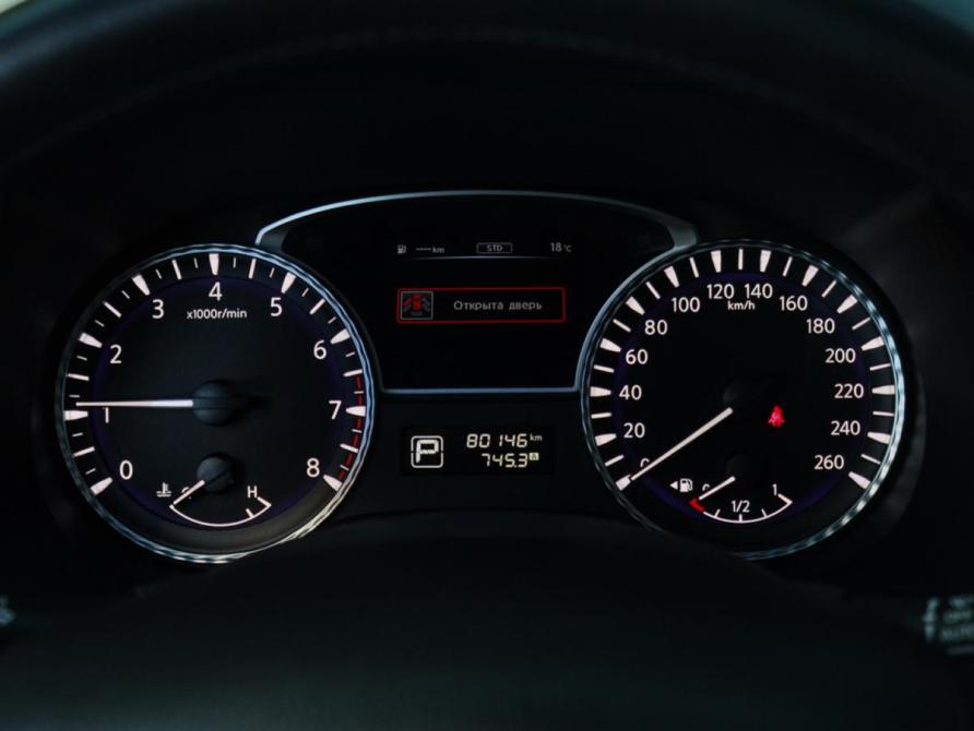 Infiniti QX60 I Рестайлинг Москва  - изображение 35