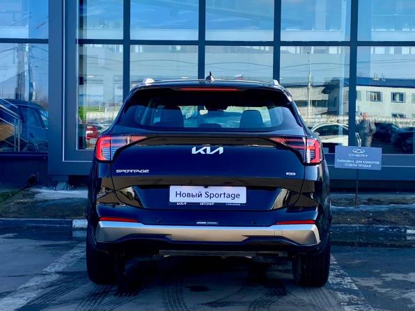 Новый Kia Sportage V Рестайлинг 2026 года, цена 4 890 000 рублей, внедорожник, Автокод Объявления