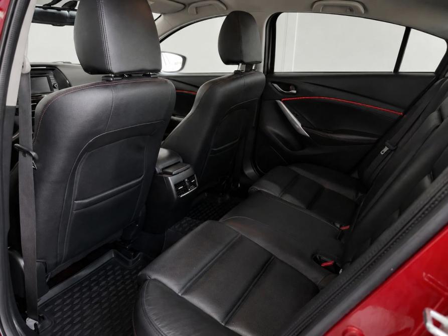 Mazda 6 III (GJ) Уфа  - изображение 20