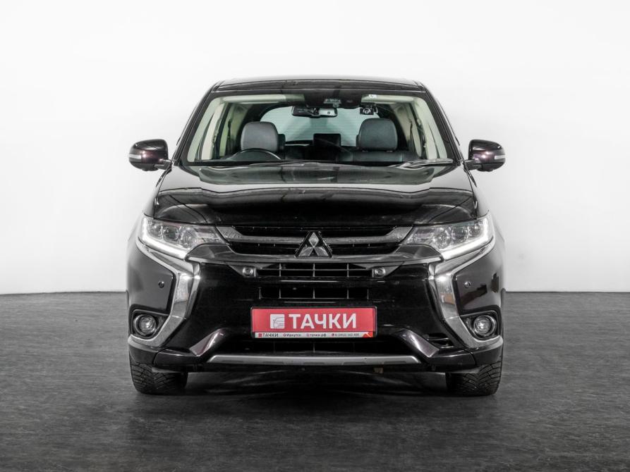 Mitsubishi Outlander III Рестайлинг 2 Иркутск  - изображение 2