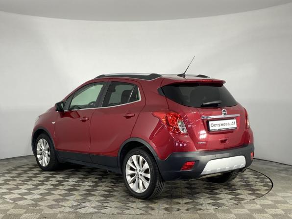 Opel Mokka I с пробегом 2015 года, цена 1 150 000 рублей, 186000 км, внедорожник, Автокод Объявления