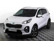 Kia Sportage IV Рестайлинг Москва  - изображение 42