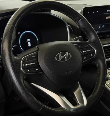 Hyundai Santa Fe IV Рестайлинг с пробегом 2021 года, цена 3 485 000 рублей, 84597 км, внедорожник, Автокод Объявления