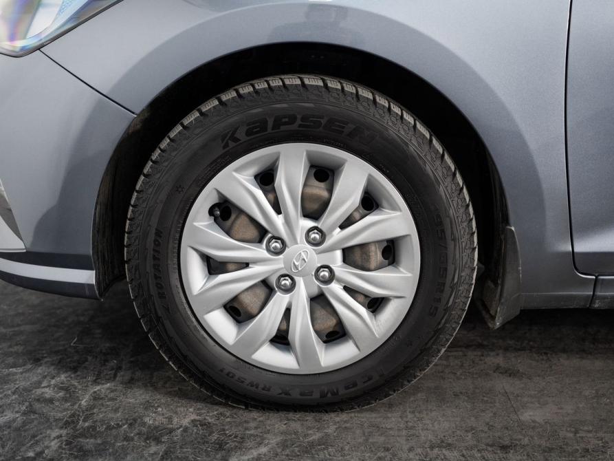 Hyundai Solaris II Рестайлинг Иркутск  - изображение 16
