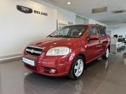 Chevrolet Aveo I Рестайлинг Подольск  - изображение 25
