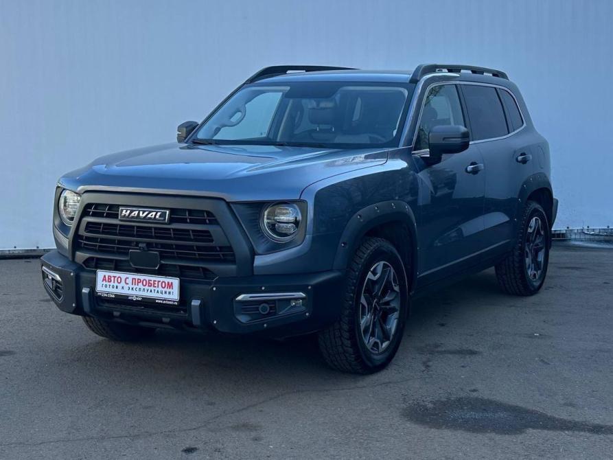 Haval Dargo Москва  - изображение 1