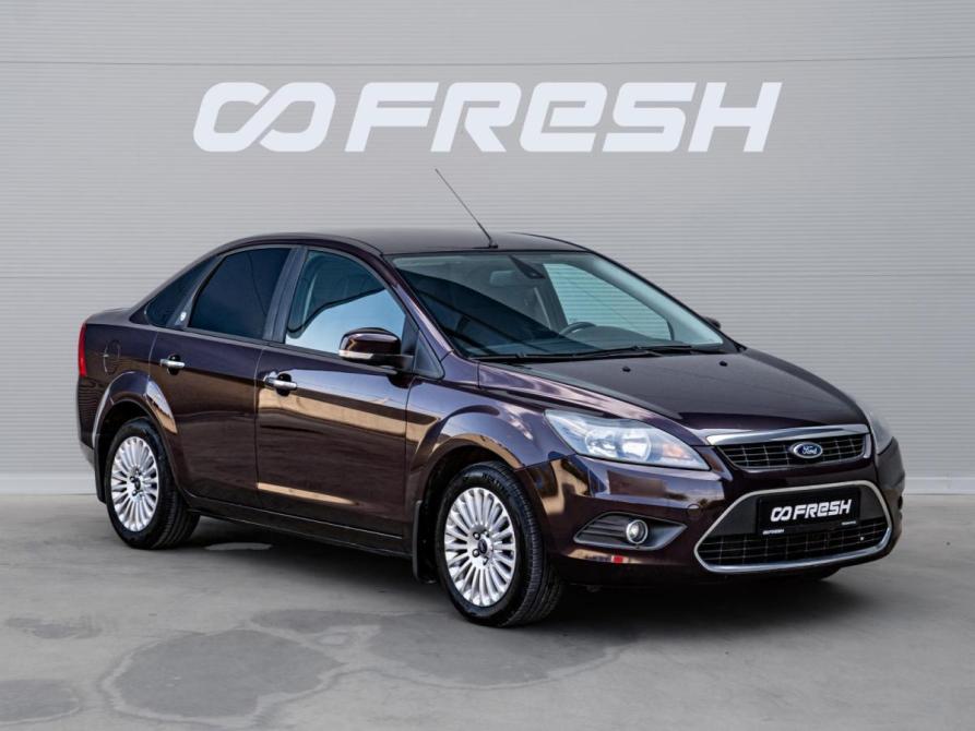 Ford Focus II Рестайлинг Краснодар  - изображение 1