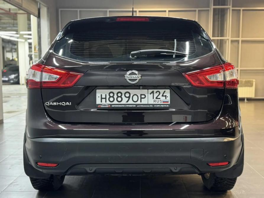 Nissan Qashqai II Красноярск  - изображение 5