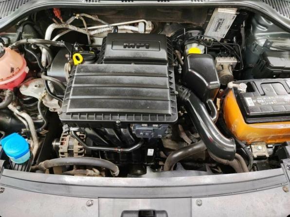 Volkswagen Polo VI с пробегом 2020 года, цена 1 318 259 рублей, 120780 км, лифтбек, Автокод Объявления