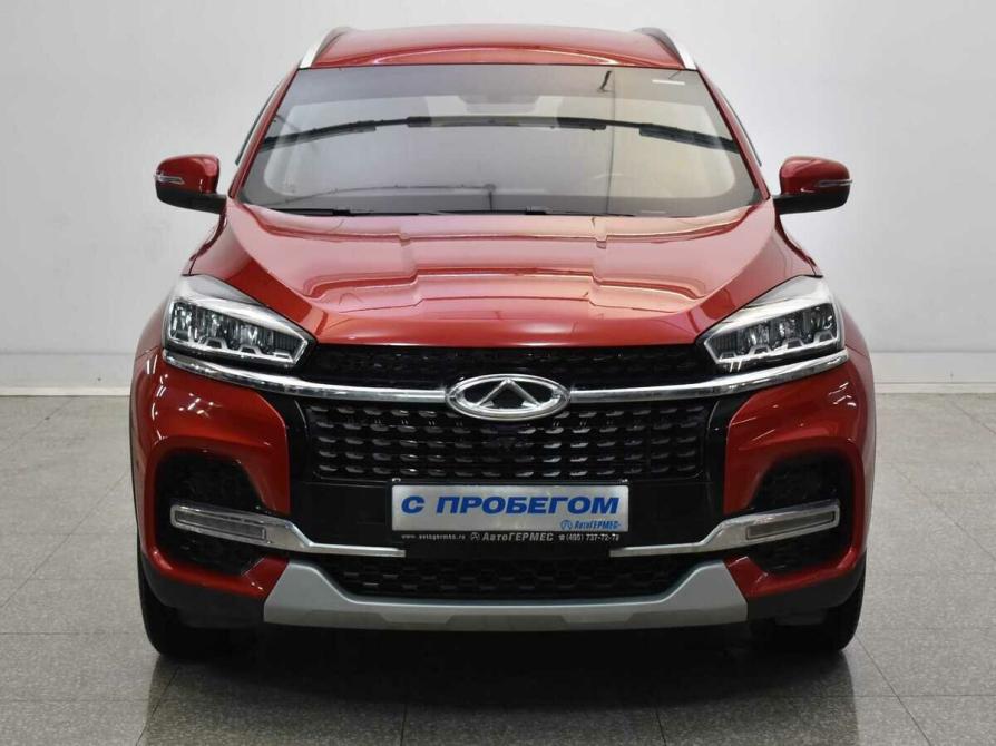 Chery Tiggo 8 I Москва  - изображение 2