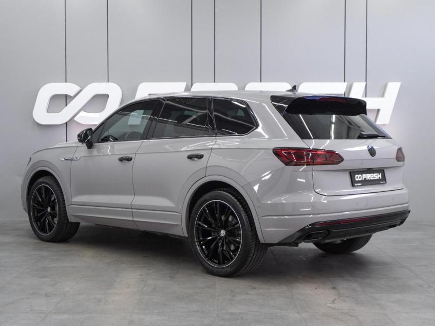 Volkswagen Touareg III Воронеж  - изображение 2