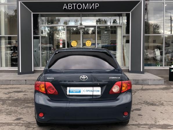 Toyota Corolla X (E140 E150) с пробегом 2007 года, цена 700 000 рублей, 217286 км, седан, Автокод Объявления