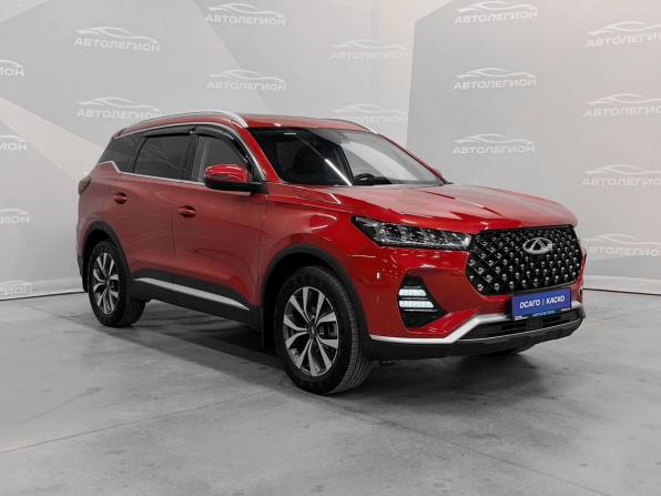 Chery Tiggo 7 Pro I с пробегом 2020 года, цена 1 560 000 рублей, 73826 км, внедорожник, Автокод Объявления