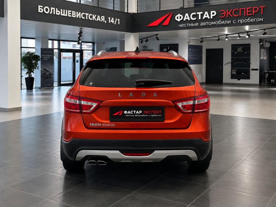 Lada (ВАЗ) Vesta I Новосибирск  - изображение 6