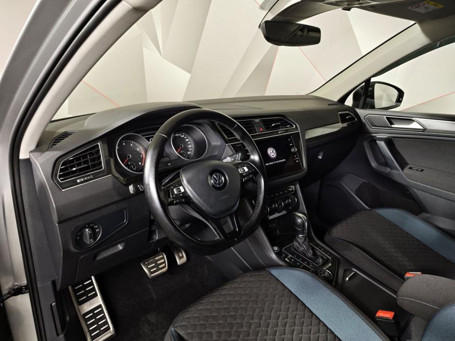 Volkswagen Tiguan II Москва  - изображение 19