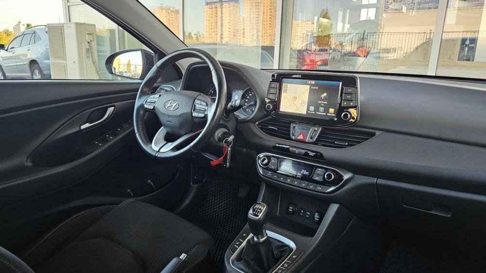 Hyundai i30 III Рестайлинг Липецк  - изображение 5