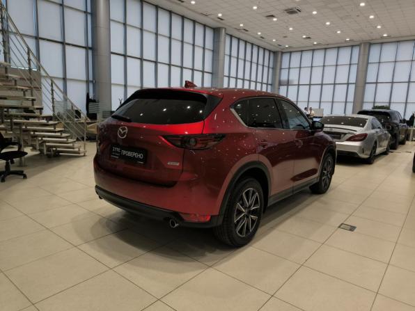 Mazda CX-5 II с пробегом 2018 года, цена 2 890 000 рублей, 85095 км, внедорожник, Автокод Объявления