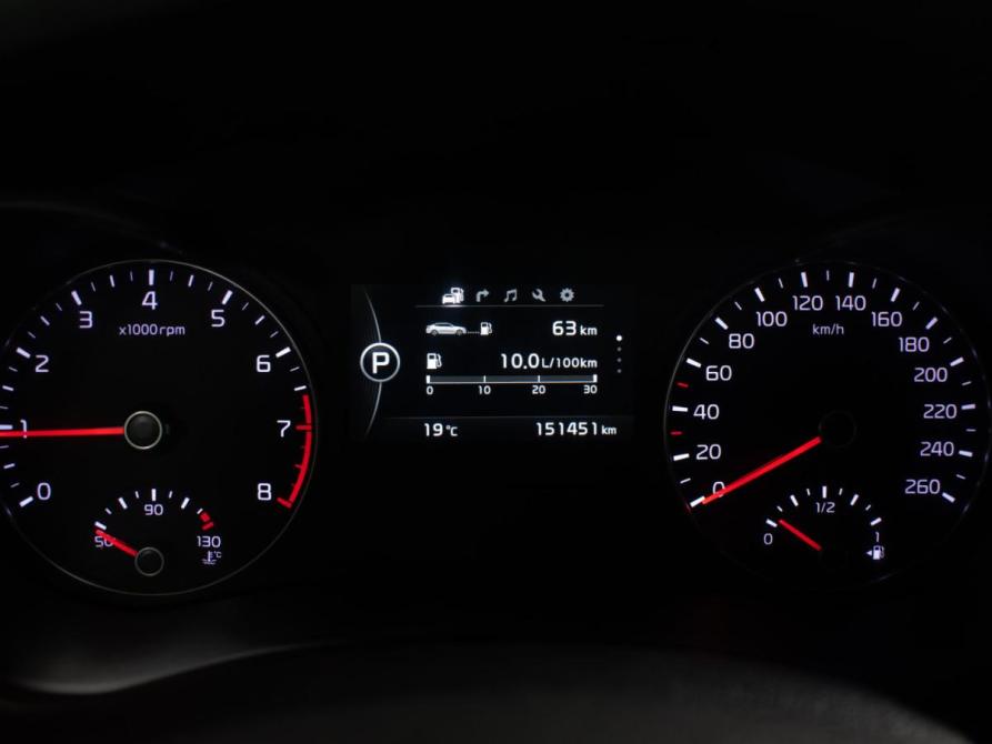 Kia Optima IV Москва  - изображение 13