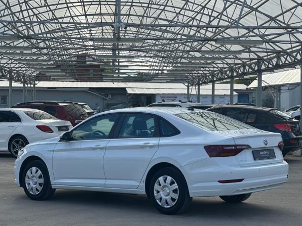 Volkswagen Jetta VII с пробегом 2020 года, цена 1 631 400 рублей, 163228 км, седан, Автокод Объявления