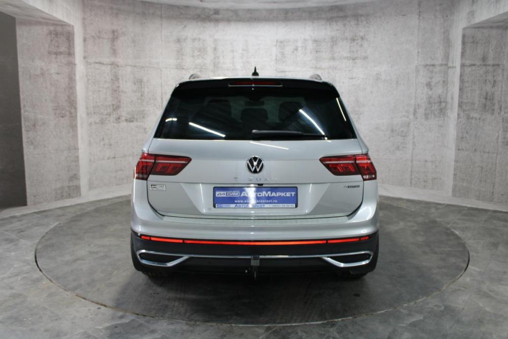 Volkswagen Tiguan II Рестайлинг Ярославль  - изображение 7
