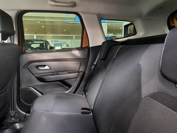 Renault Duster II с пробегом 2022 года, цена 1 859 000 рублей, 88836 км, внедорожник, Автокод Объявления