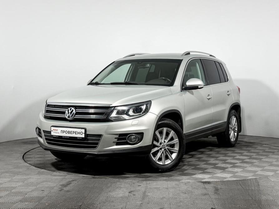 Volkswagen Tiguan I Рестайлинг Санкт-Петербург  - изображение 1