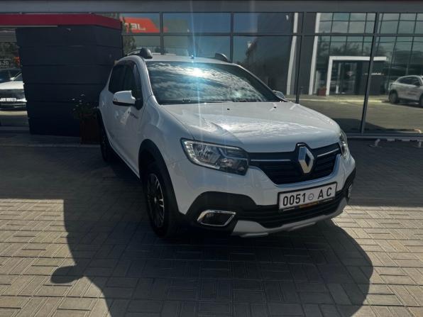 Renault Sandero II Рестайлинг с пробегом 2020 года, цена 1 149 900 рублей, 92963 км, хэтчбек, Автокод Объявления