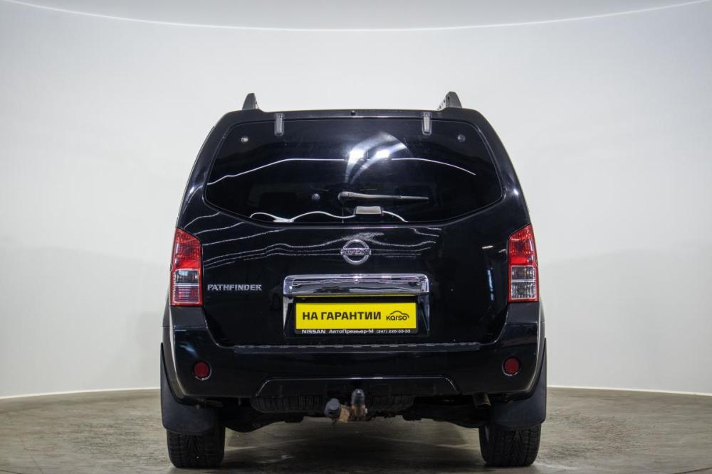 Nissan Pathfinder III Рестайлинг Оренбург  - изображение 6