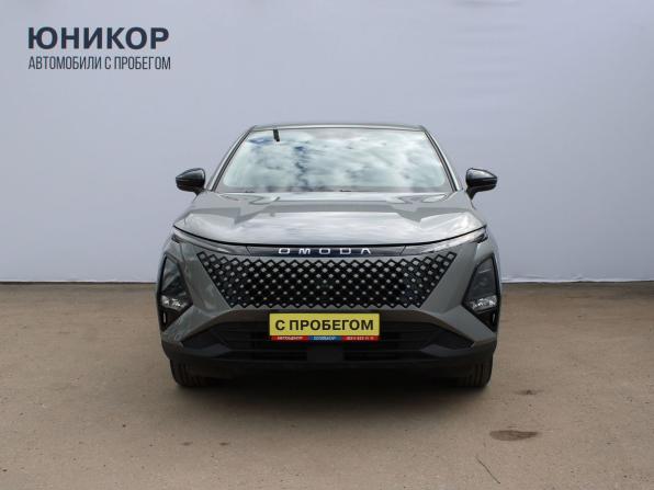 Omoda C5 I Рестайлинг с пробегом 2024 года, цена 1 839 000 рублей, 11852 км, внедорожник, Автокод Объявления