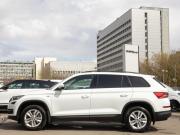 Skoda Kodiaq I Москва  - изображение 29