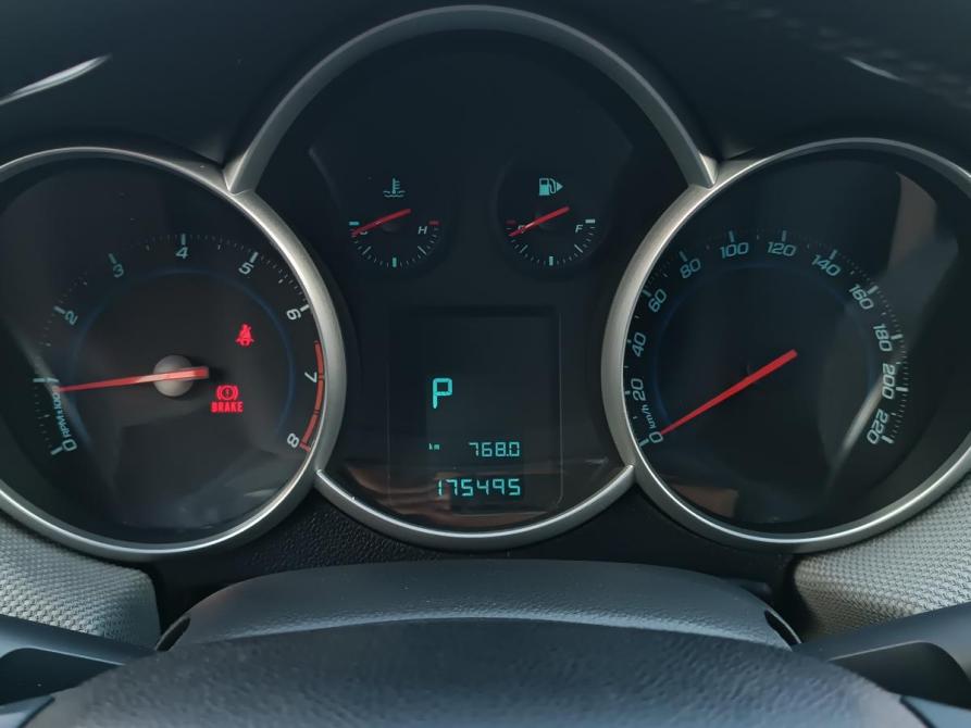 Chevrolet Cruze I Рестайлинг Оренбург  - изображение 19