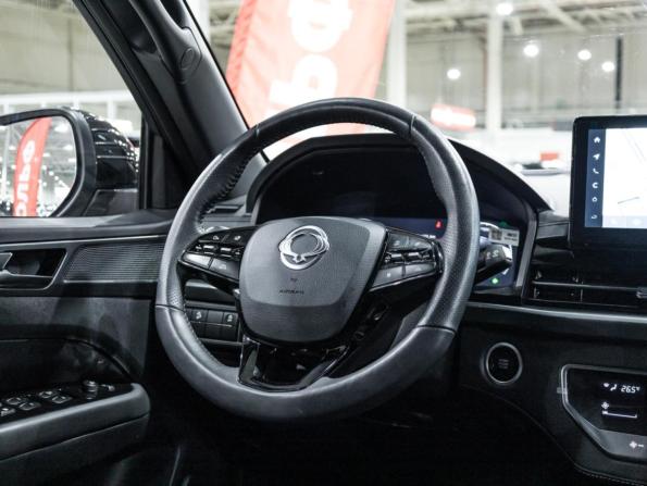 KGM Rexton Sports с пробегом 2024 года, цена 5 316 300 рублей, 25352 км, offers.body_type.unknown, Автокод Объявления