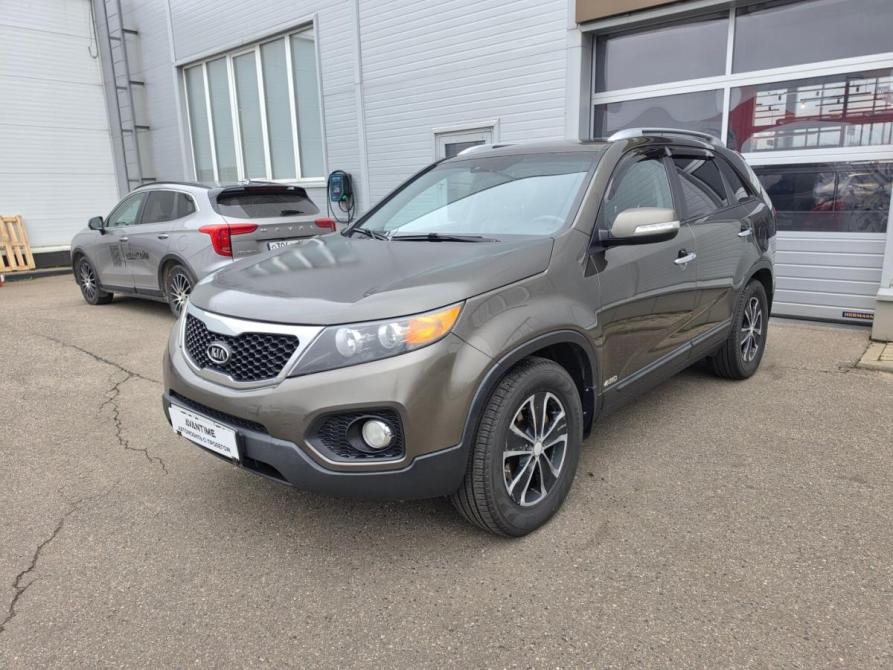Kia Sorento II Москва  - изображение 1