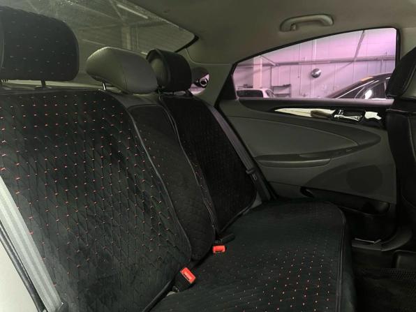Hyundai Sonata VI (YF) с пробегом 2010 года, цена 1 209 900 рублей, 175600 км, седан, Автокод Объявления