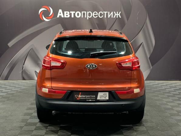 Kia Sportage III с пробегом 2010 года, цена 890 000 рублей, 187252 км, внедорожник, Автокод Объявления