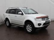 Mitsubishi Pajero Sport II Рестайлинг Москва  - изображение 25