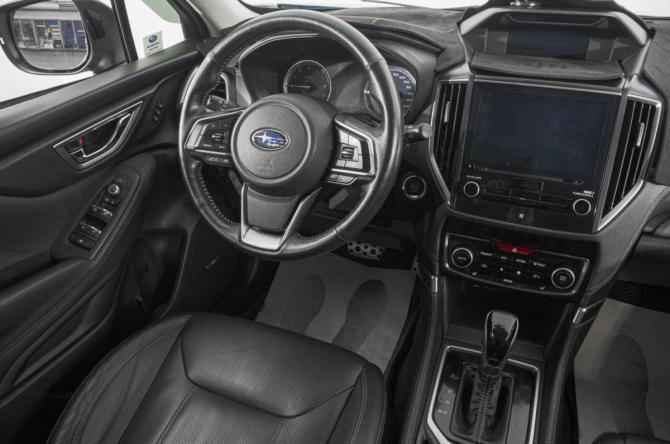 Subaru Forester V с пробегом 2020 года, цена 2 899 000 рублей, 80000 км, внедорожник, Автокод Объявления