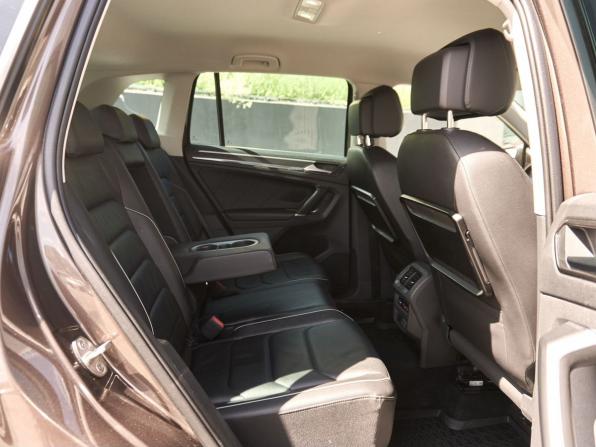 Volkswagen Tiguan II с пробегом 2017 года, цена 3 050 000 рублей, 117777 км, внедорожник, Автокод Объявления