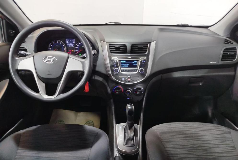 Hyundai Solaris I Рестайлинг Саратов  - изображение 15