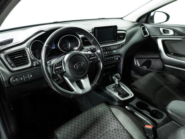 Kia Ceed III с пробегом 2019 года, цена 1 599 585 рублей, 146647 км, хэтчбек, Автокод Объявления