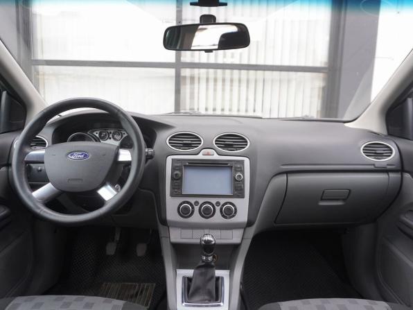 Ford Focus II Рестайлинг с пробегом 2008 года, цена 485 000 рублей, 292123 км, седан, Автокод Объявления