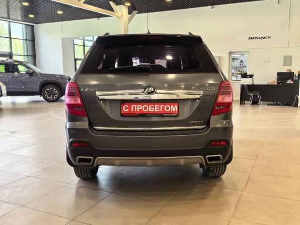 Lifan X60 I Рестайлинг 2 с пробегом 2017 года, цена 779 000 рублей, 67802 км, внедорожник, Автокод Объявления