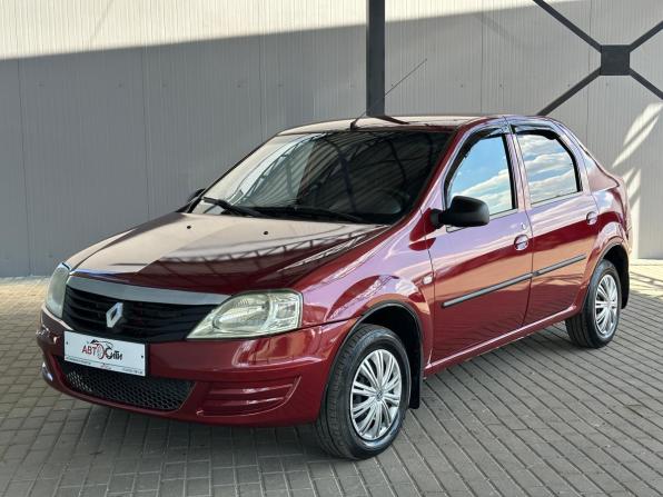 Renault Logan I Рестайлинг с пробегом 2011 года, цена 490 000 рублей, 205025 км, седан, Автокод Объявления
