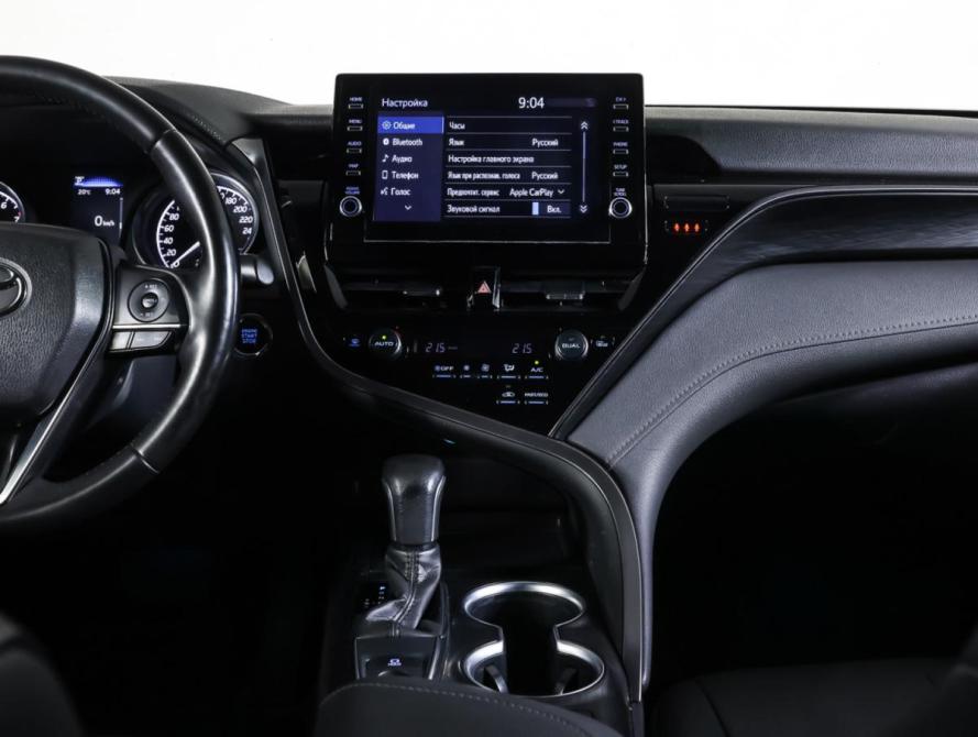 Toyota Camry VIII (XV70) Рестайлинг Москва  - изображение 14