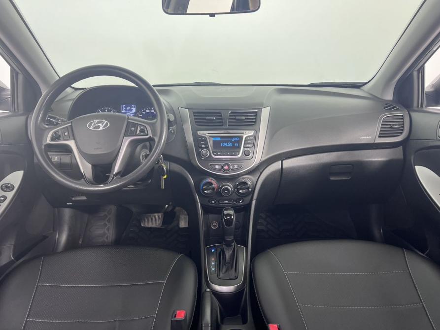Hyundai Solaris I Рестайлинг Калининград  - изображение 14
