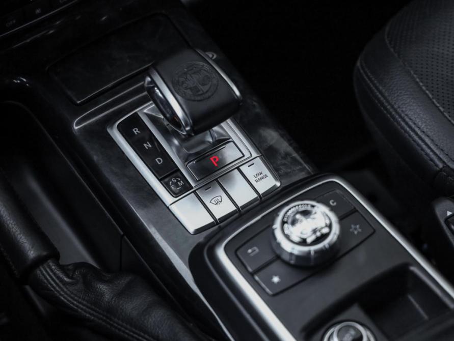 Mercedes-Benz G-Класс II (W463) Рестайлинг 3 Санкт-Петербург  - изображение 25