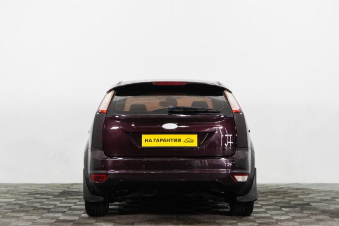 Ford Focus II Рестайлинг с пробегом 2008 года, цена 639 000 рублей, 224095 км, хэтчбек, Автокод Объявления
