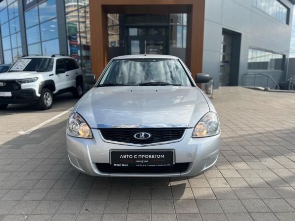 Lada (ВАЗ) Priora I Рестайлинг с пробегом 2018 года, цена 610 000 рублей, 120457 км, седан, Автокод Объявления