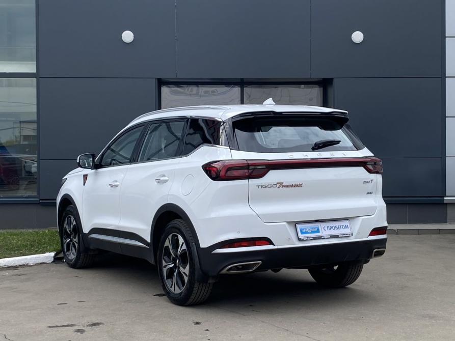 Chery Tiggo 7 Pro Max I Москва  - изображение 7